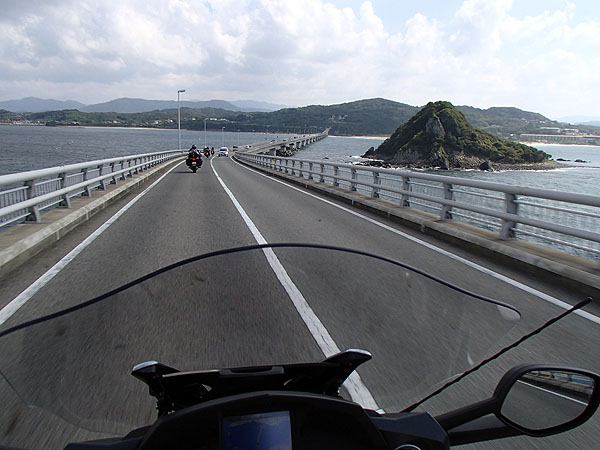 角島大橋